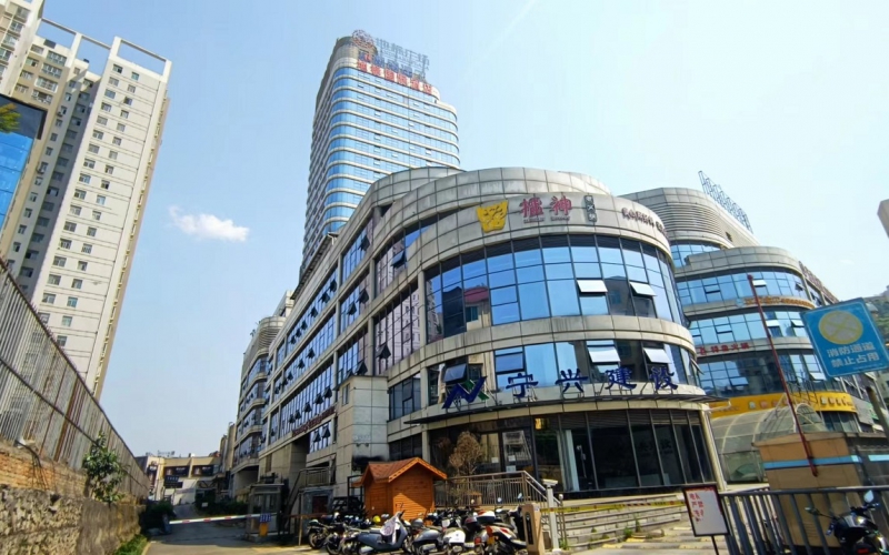 興義市地標(biāo)廣場